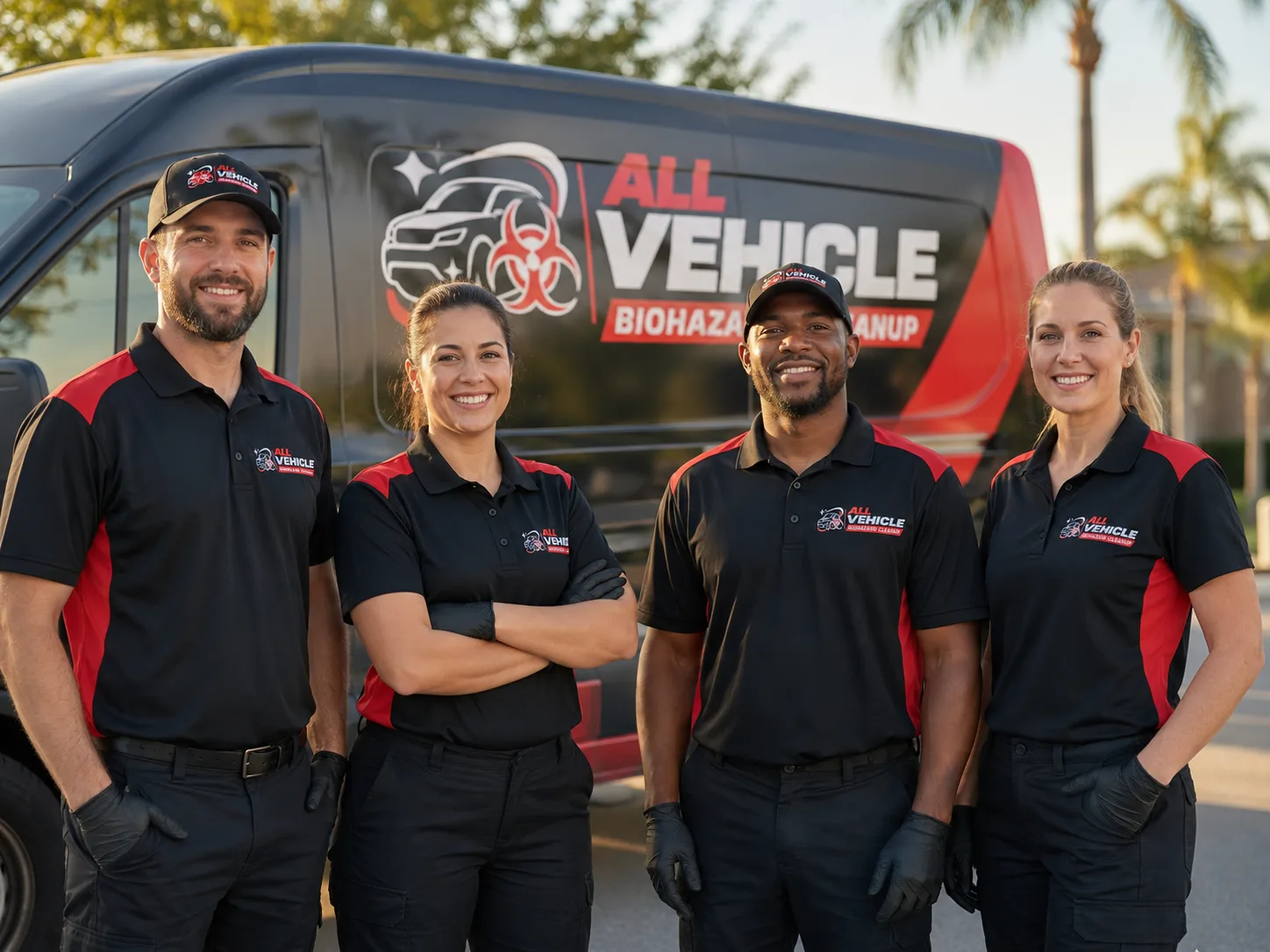 Vehicle Biohazard Cleanup company in Trion, GA