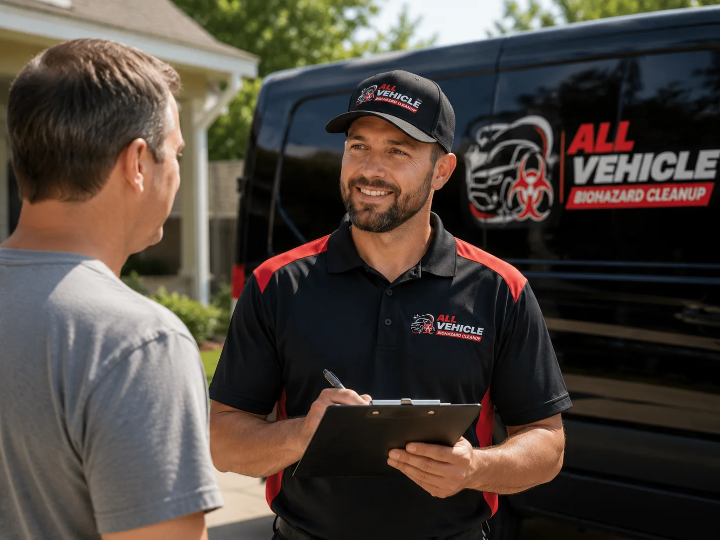 Vehicle Biohazard Cleanup Trion, GA FAQs